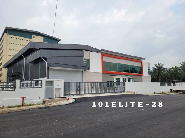 Meru Industrial Park 2Sty Corner Detached Factory - photo 11