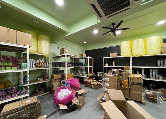 Ground Floor Shop Bukit Tinggi 2 Klang 22x85 Basic - photo 4