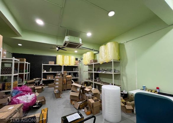 Ground Floor Shop Bukit Tinggi 2 Klang 22x85 Basic - photo 6