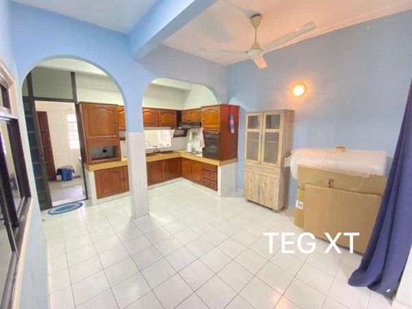 630k Prime Area Taman Berkeley Klang 2Sty 20x80 - photo 8