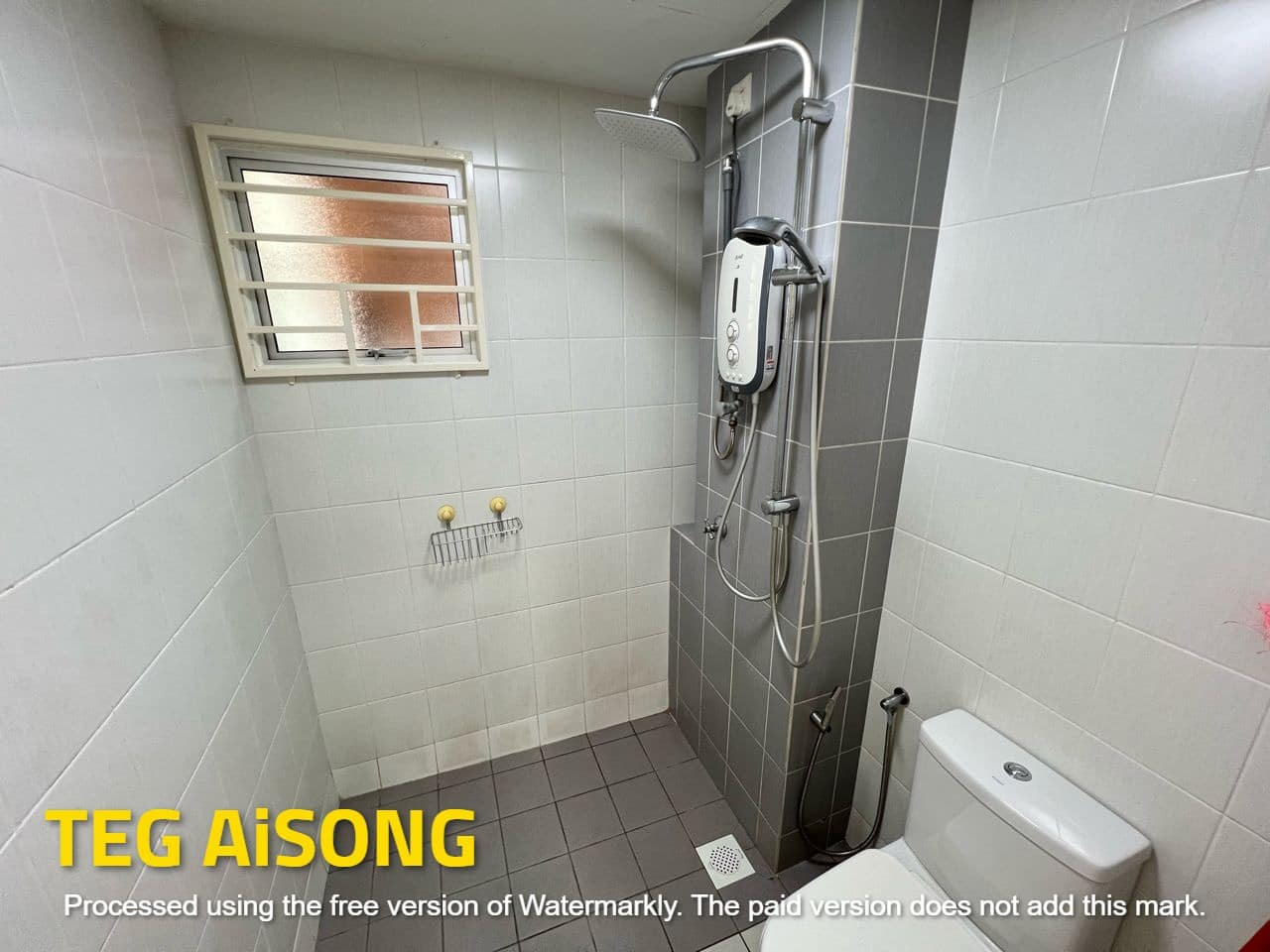 370k Seri Pinang Apartment Setia Alam 850sf Reno - photo 2