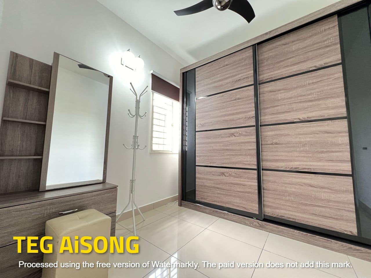 370k Seri Pinang Apartment Setia Alam 850sf Reno - photo 3
