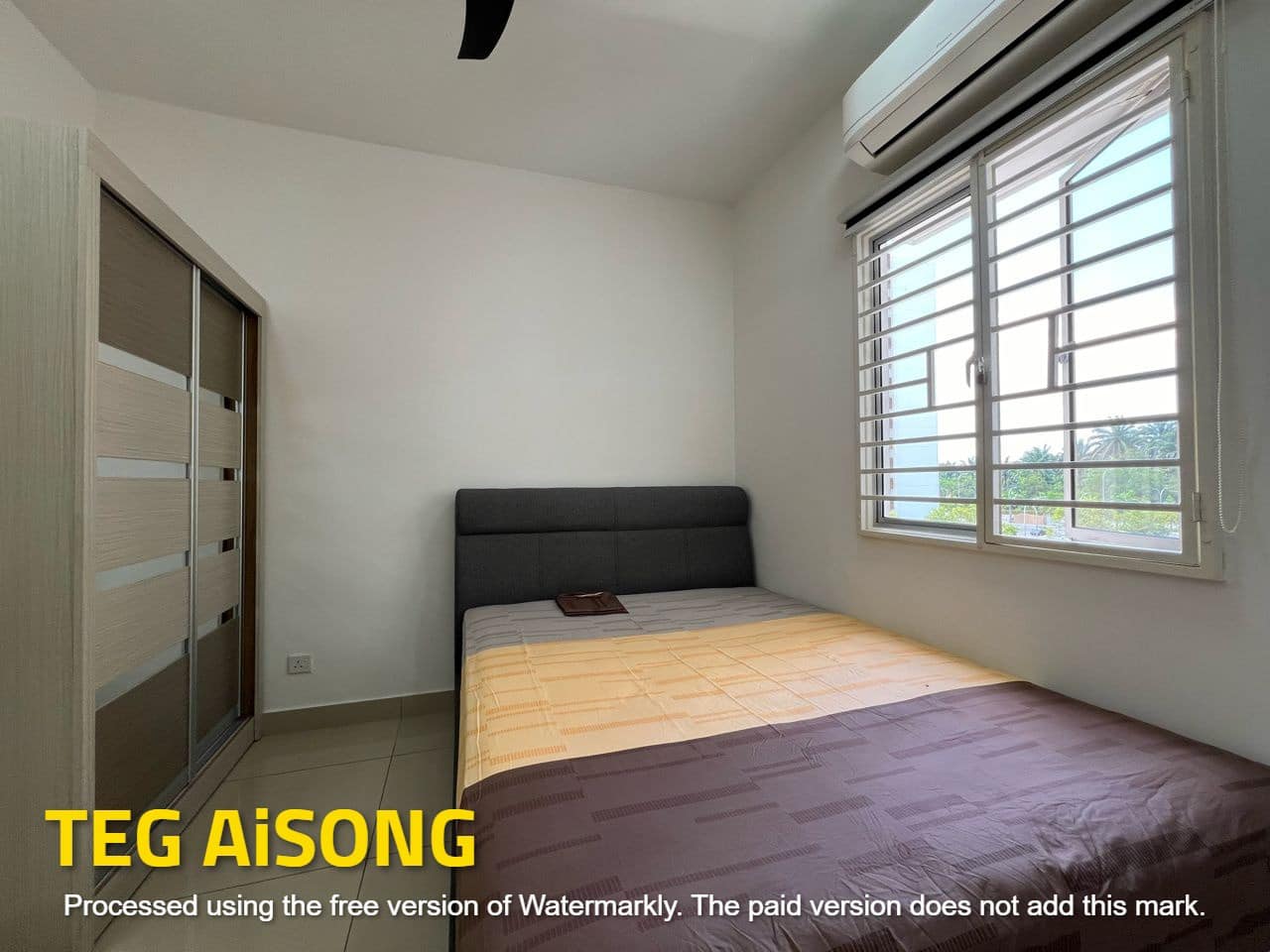 370k Seri Pinang Apartment Setia Alam 850sf Reno - photo 4