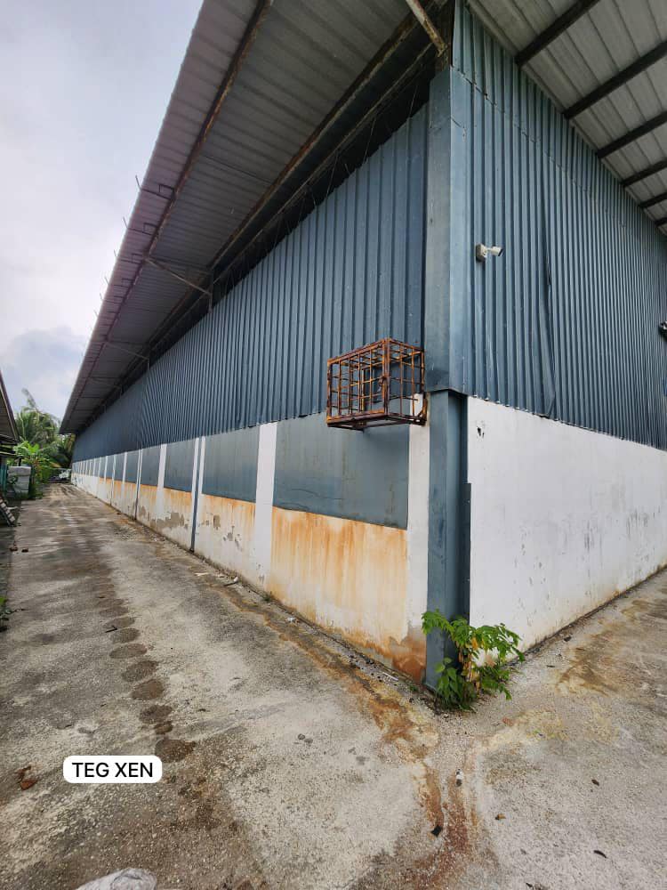 18500 Jln Keretapi Lama Factory 14400sf 100Amp - photo 2