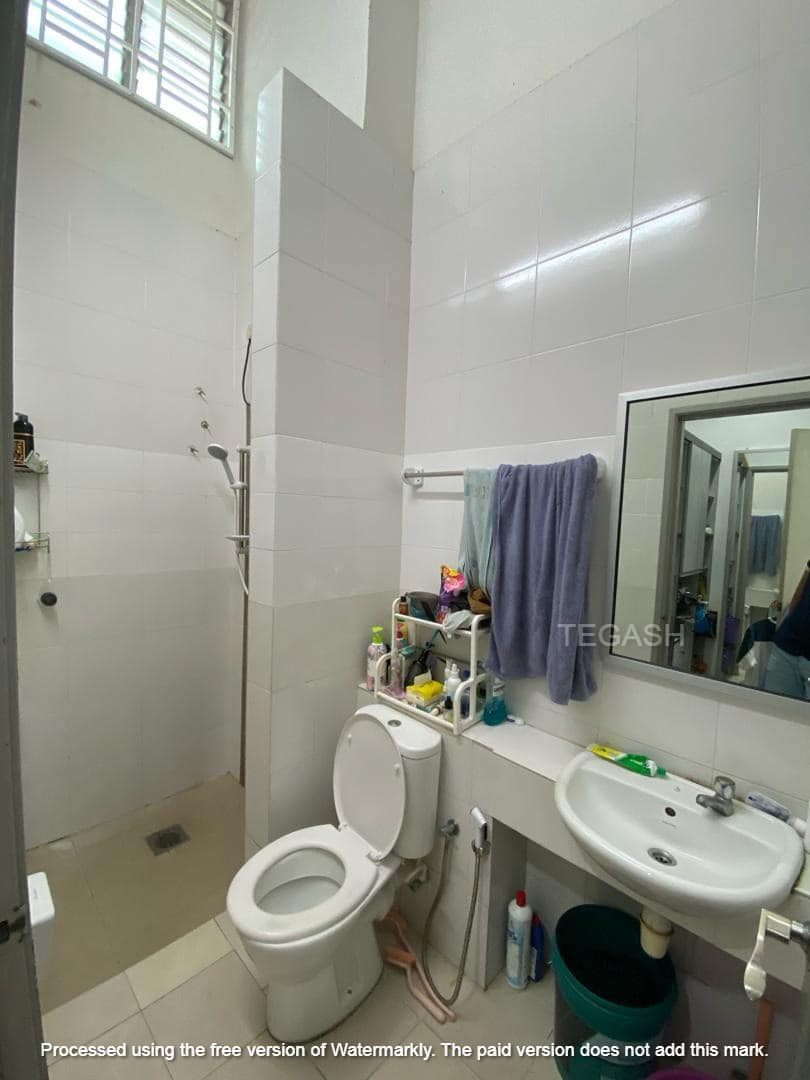 Casanova Bukit Raja Klang 1Sty 20x70 Partial Furni - photo 2