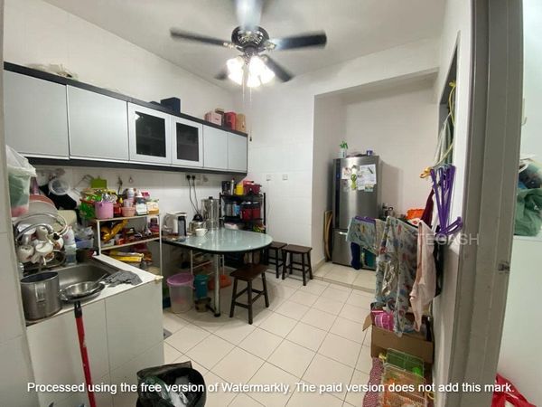 Casanova Bukit Raja Klang 1Sty 20x70 Partial Furni - photo 11