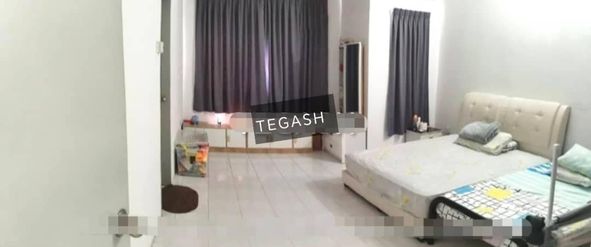 500k Taman Orkid 2 Klang Utama 2Sty 18x65 Facing N - photo 3
