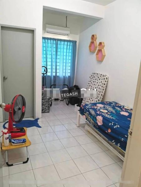 500k Taman Orkid 2 Klang Utama 2Sty 18x65 Facing N - photo 4