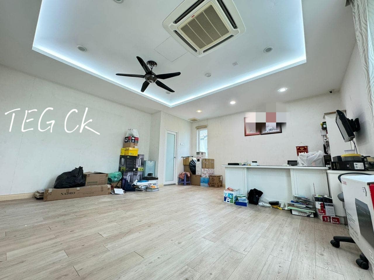 2 5m Corner 2Half Sty Bukit Raja Klang 6000sf - photo 3