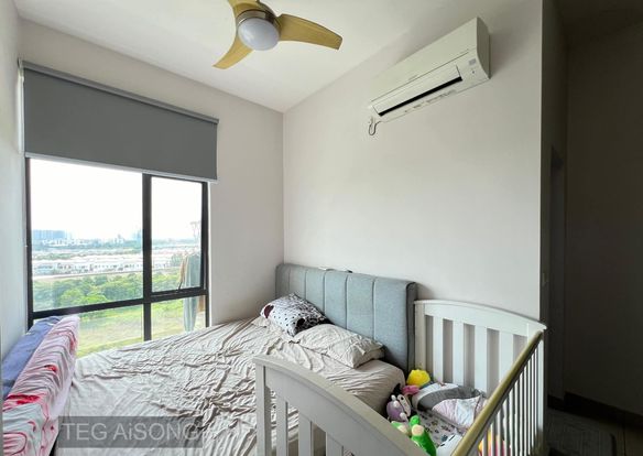 430k Maple Residence Parklands Klang 883sf Partial - photo 3