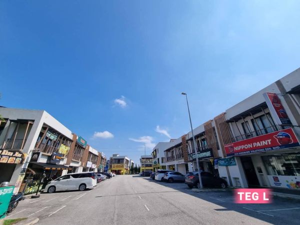 1 65m Double Sty Shoplot Sinaria Tropicana Aman 24 - photo 3