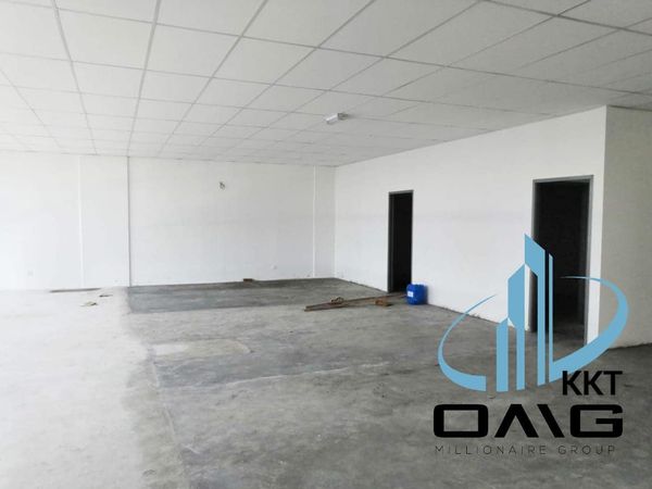 2 85m Aman Perdana Light Factory 1 5Sty 50x100 - photo 2
