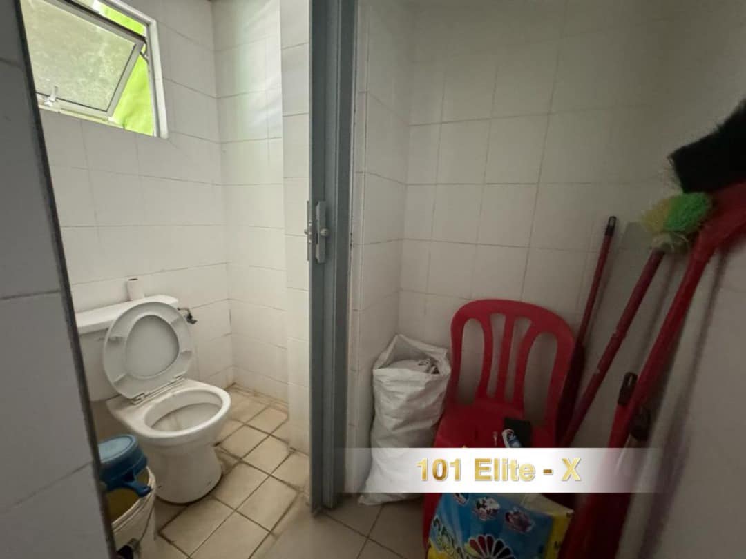 6 3m Klang Utama 3Sty SemiD Factory 16k sf - photo 3