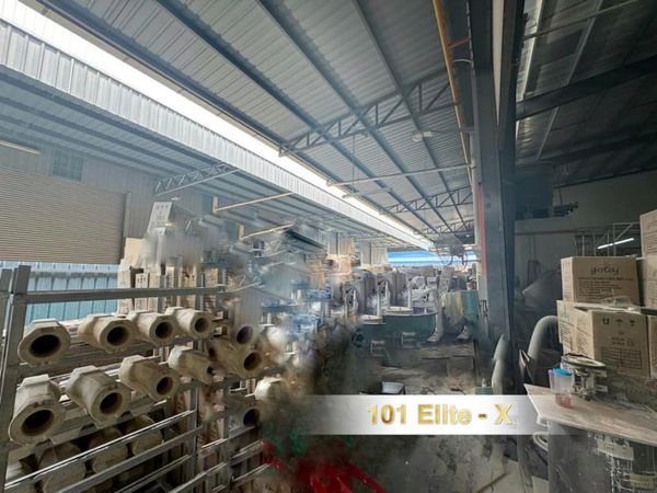 6 3m Klang Utama 3Sty SemiD Factory 16k sf - photo 8