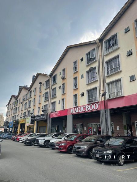 1 35m Seksyen 7 Shah Alam nr Federal Highway 24x72 - photo 3