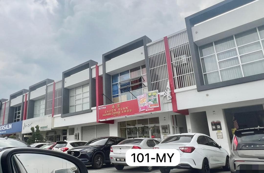 2 2m 3rd Avenue Bukit Raja Klang 2Sty Shop 24x75 - photo 3