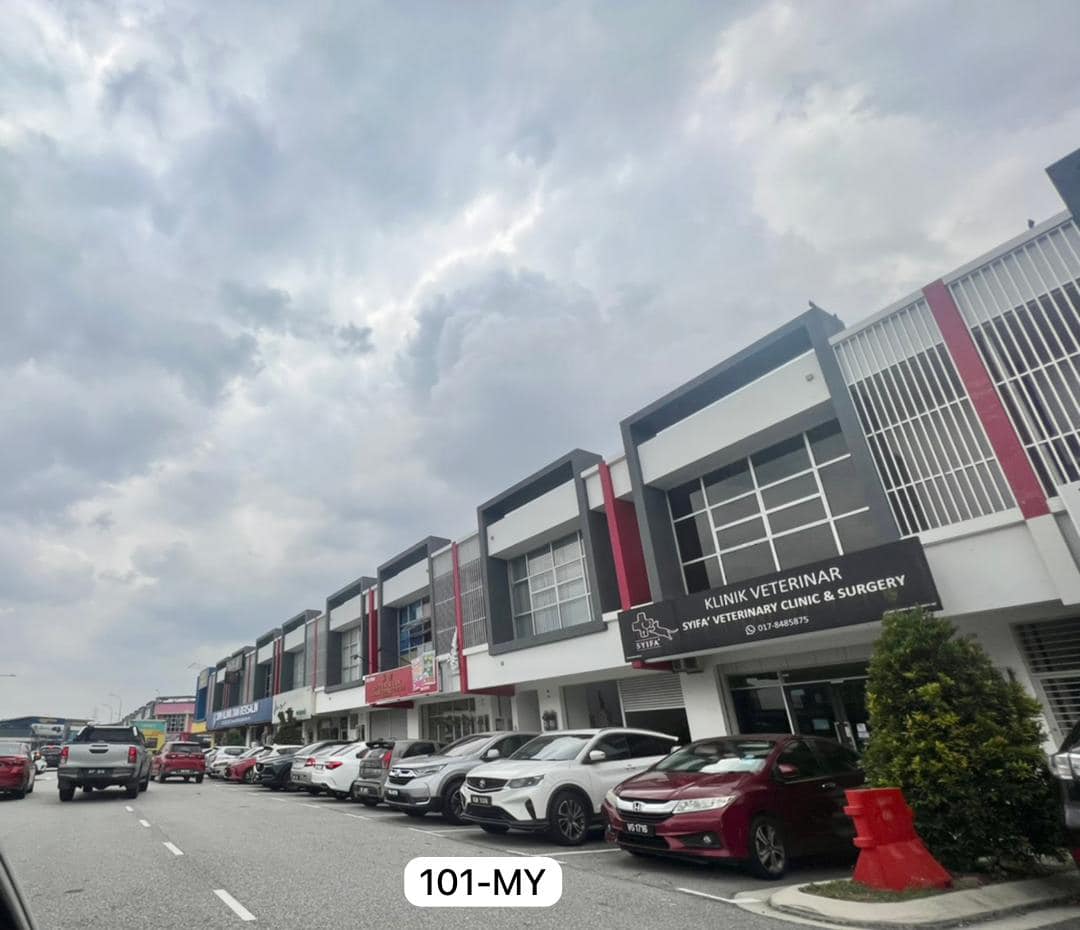 2 2m 3rd Avenue Bukit Raja Klang 2Sty Shop 24x75 - photo 4