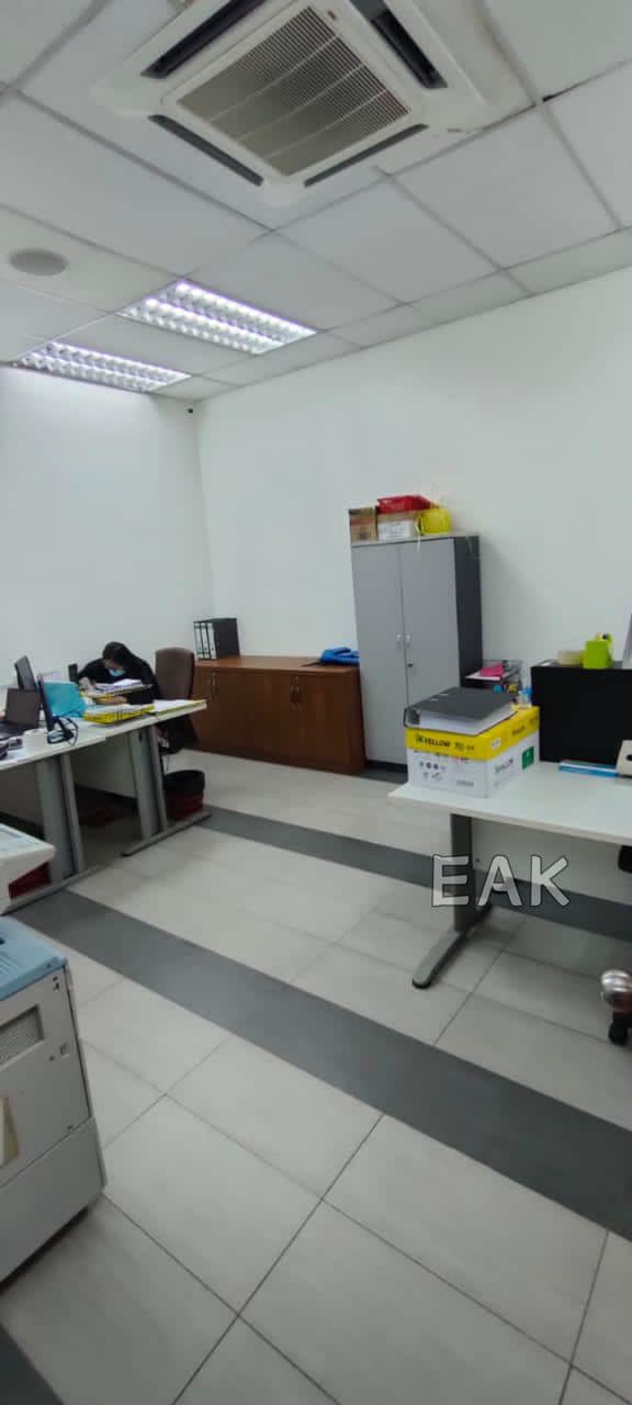 950k BBT One Tower Bukit Tinggi Klang 2163sf Fully - photo 3