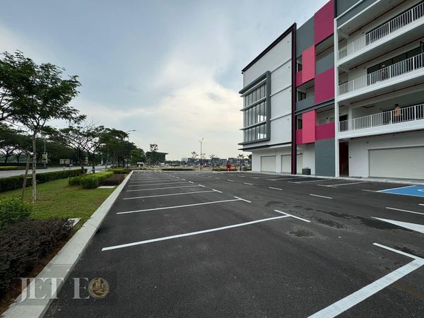 4k Seruang Square Eco Sanctuary Commercial Shop - photo 8
