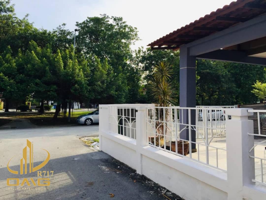 698k Setia Impian 3 Double Sty Endlot 23x65 Facing - photo 2