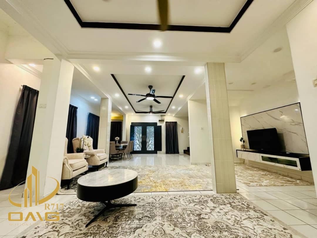 698k Setia Impian 3 Double Sty Endlot 23x65 Facing - photo 11