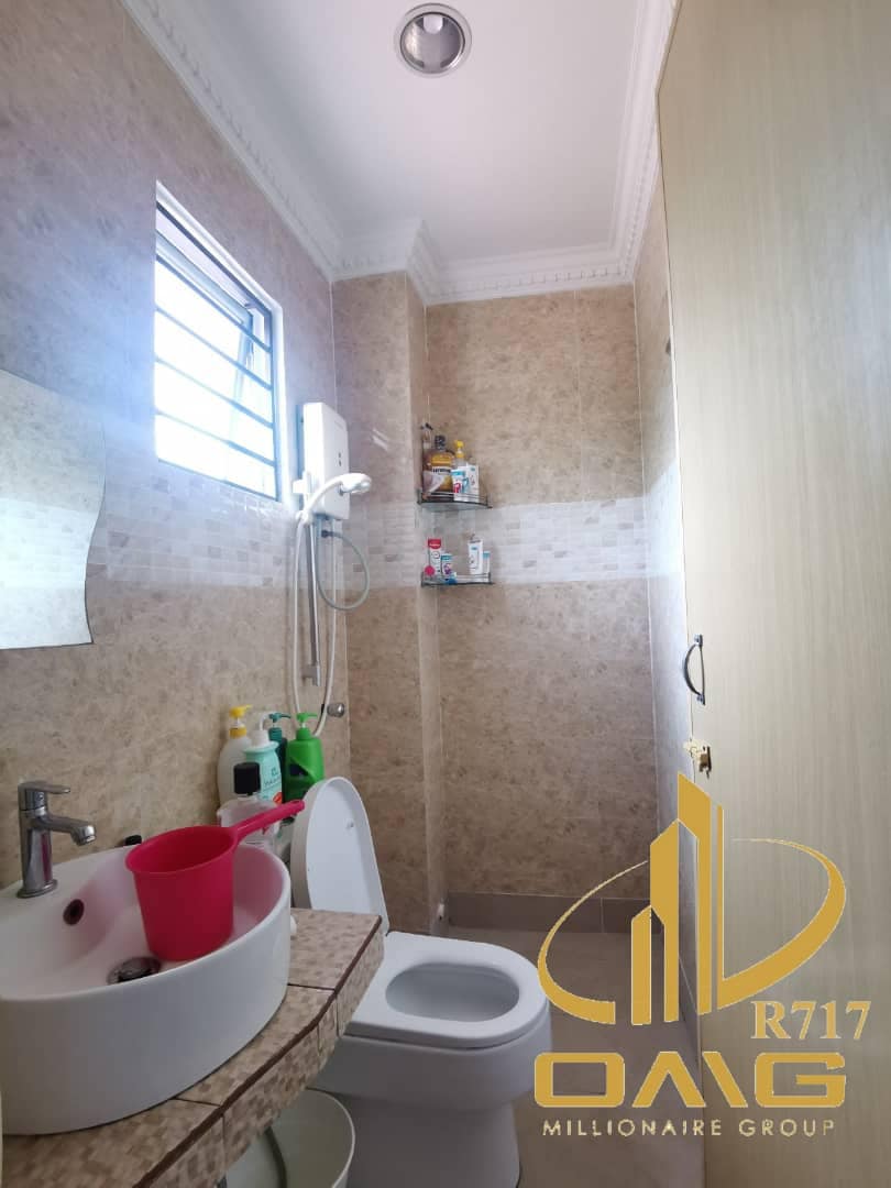 650k Setia Impian 2 Setia Alam 2Sty 20x65 Renovate - photo 3