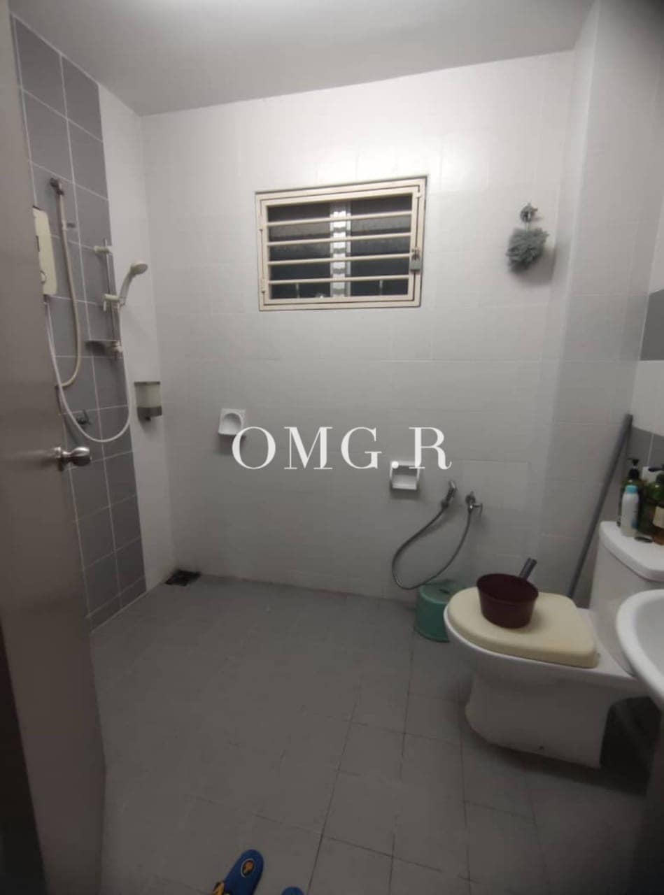 650k Setia Perdana Setia Alam 2Sty 20x70 Basic Uni - photo 3