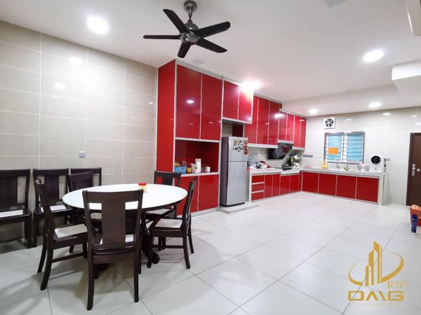 1mil Setia Anggun 2 Setia Alam Superlink 24x75 - photo 11