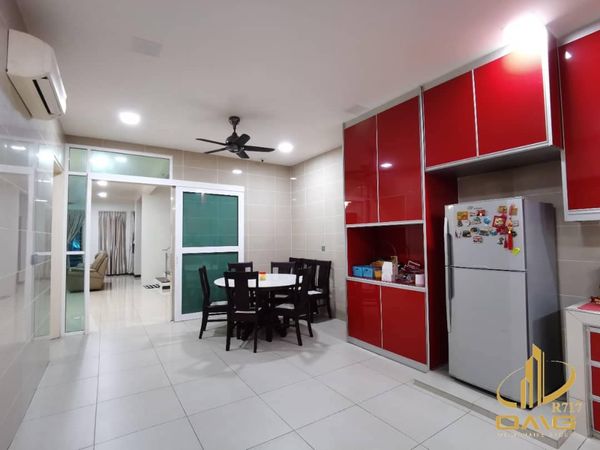 1mil Setia Anggun 2 Setia Alam Superlink 24x75 - photo 12