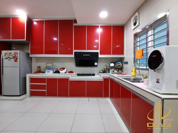 1mil Setia Anggun 2 Setia Alam Superlink 24x75 - photo 13