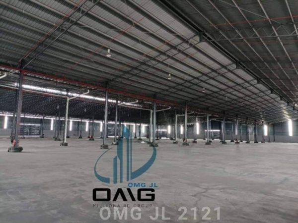 161k Pkfz Westport Port Klang Warehouse 134900sf - photo 3