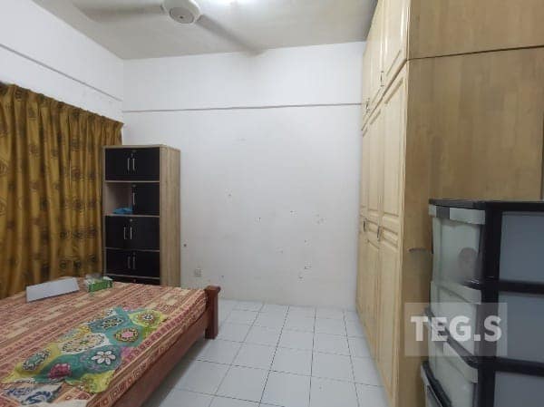 Prima Bayu Apartment Klang First First Floor 960sf - photo 2