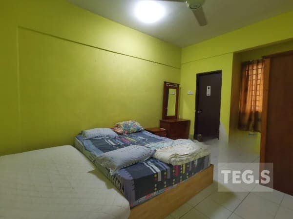 Prima Bayu Apartment Klang First First Floor 960sf - photo 3