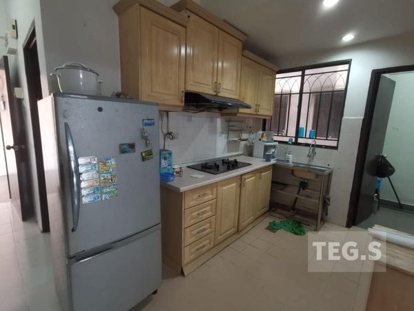 Prima Bayu Apartment Klang First First Floor 960sf - photo 4