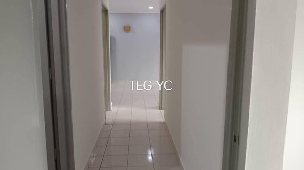 265k Second Floor Tropika Apartment Bukit Tinggi - photo 2
