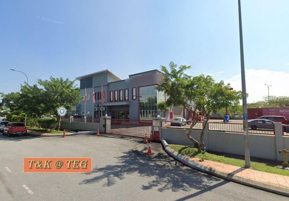 7 5mil Shah Alam 1 5Sty SemiD Factory 18500sf 29ft - photo 4