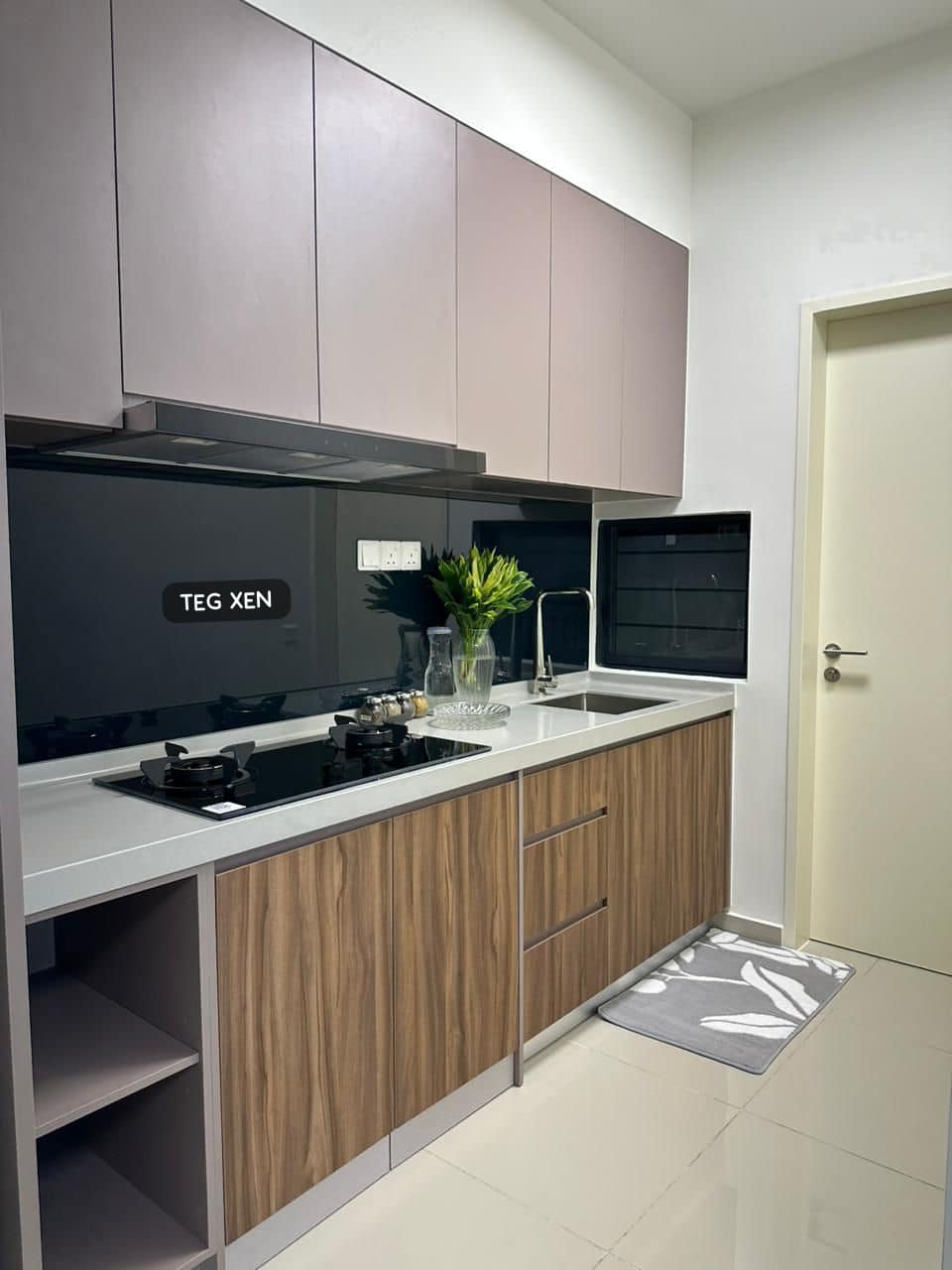 2800 Fully Furnished D Cosmos Residences 1100sf - photo 3
