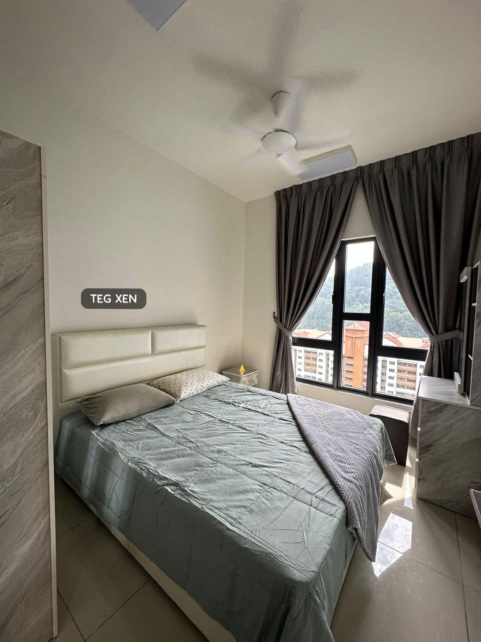 2800 Fully Furnished D Cosmos Residences 1100sf - photo 7