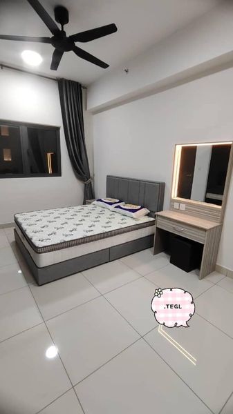1500 Tip Top Edusentral Condo Setia Alam 508sf - photo 3