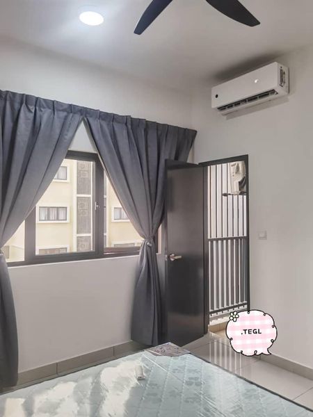 1300 Fully Furnished Edusentral Condo Setia Alam - photo 2