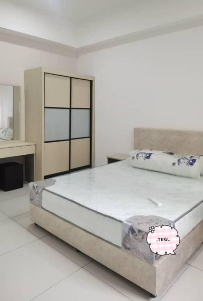 1300 Fully Furnished Edusentral Condo Setia Alam - photo 3