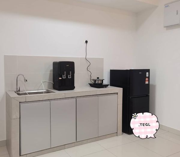 1300 Fully Furnished Edusentral Condo Setia Alam - photo 4