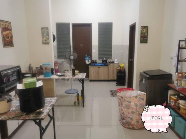 830k Brand New Nadira Bukit Raja Klang 2Sty 20x75 - photo 3