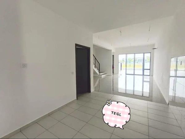 830k Brand New Nadira Bukit Raja Klang 2Sty 20x75 - photo 4