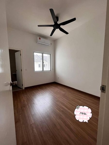 2500 Partial Furnished Bukit Raja Double Sty 20x75 - photo 3