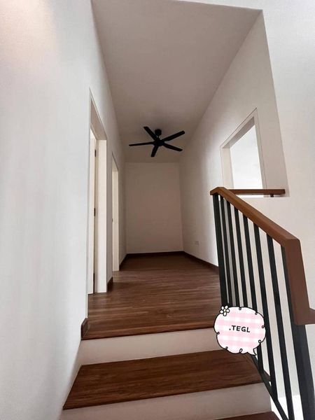 2500 Partial Furnished Bukit Raja Double Sty 20x75 - photo 4