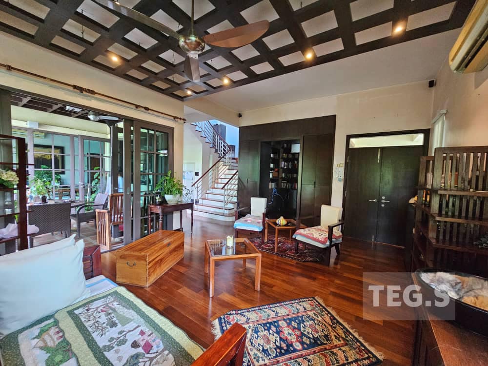 2 53m Renovated KK Hills Kota Kemuning 2Sty SemiD - photo 8