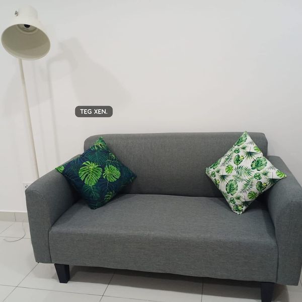 1300 Edusentral Condominium Setia Alam Studio 502s - photo 2