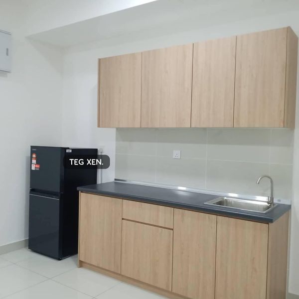 1300 Edusentral Condominium Setia Alam Studio 502s - photo 3