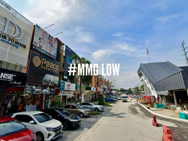 8500 Botanic Klang Shoplot Facing Mainroad Aeon Ma - photo 3
